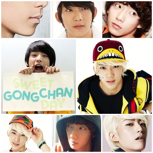 B1A4 攻燦 B1A4 攻燦