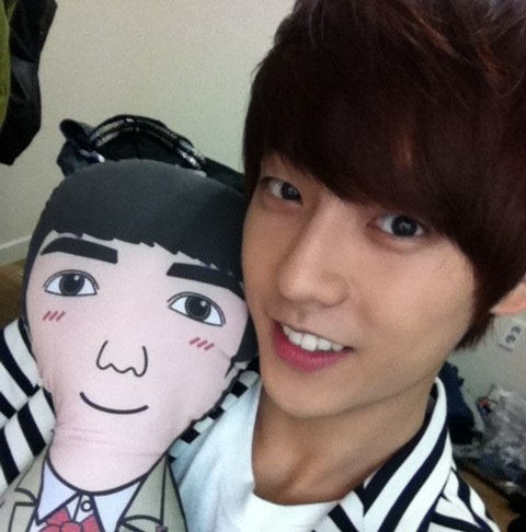BTOB 旼赫