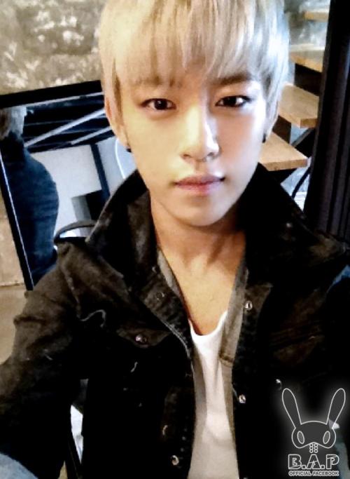 B.A.P 大賢 B.A.P 大賢