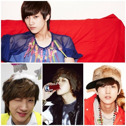 B1A4 振永 B1A4 振永