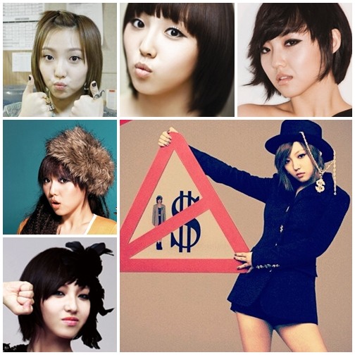 miss A Min