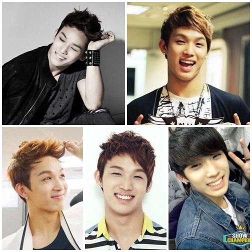 BTOB 炫植 拼圖