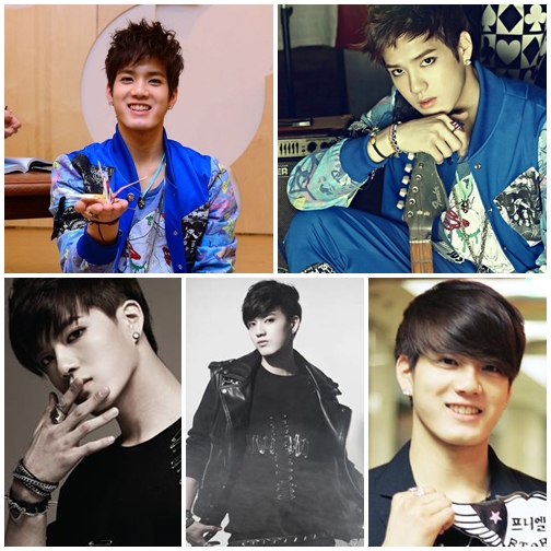 BTOB Peniel 拼圖