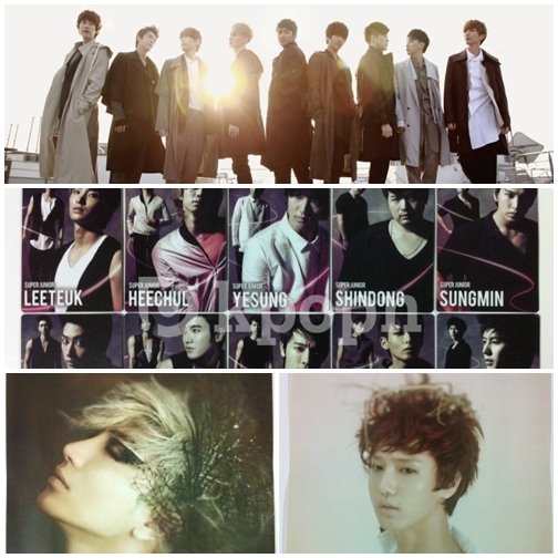 Super Junior 7周年抽獎