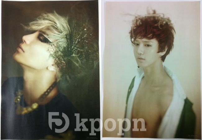 Super Junior 利特 藝聲海報 Super Junior 利特 藝聲海報