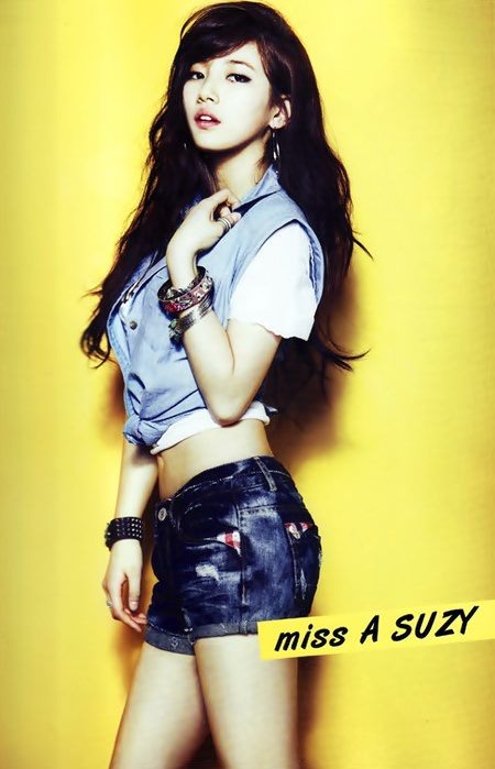 miss A Suzy