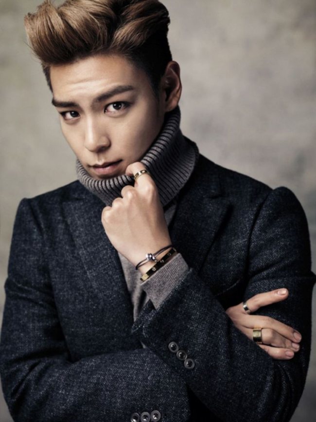 BIGBANG TOP