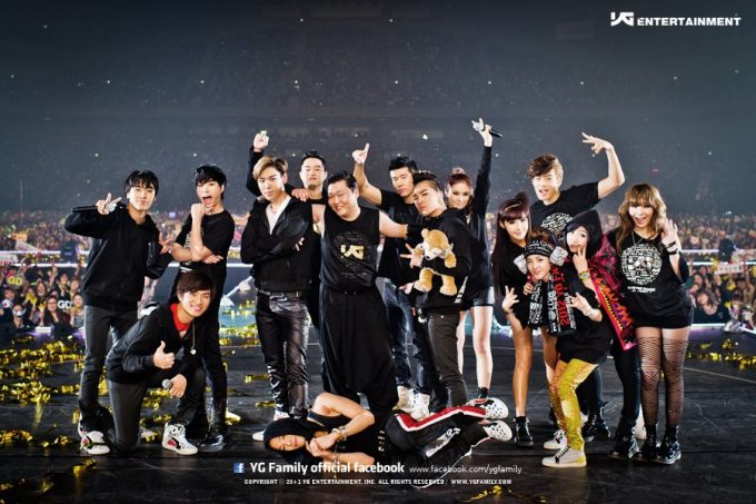 YG Family