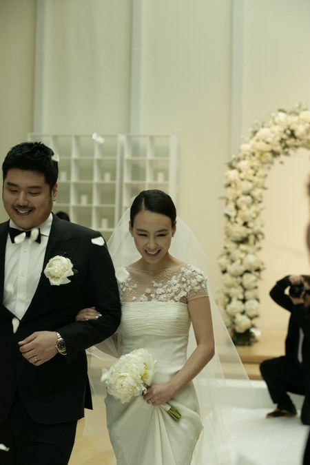 Brown Eyed Soul 英俊 結婚