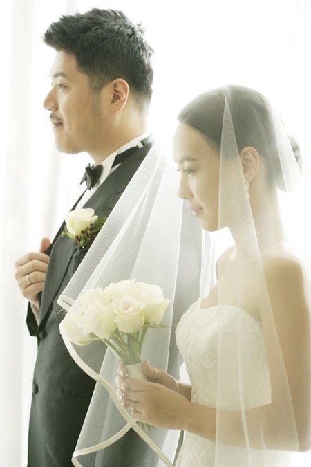 Brown Eyed Soul 英俊 結婚