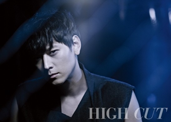 姜棟元 HIGH CUT 姜棟元 HIGH CUT