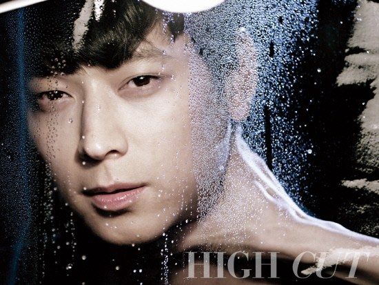 姜棟元 HIGH CUT