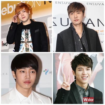 Melon 主持人 文熙俊 南優鉉 李起光 Danny Ahn