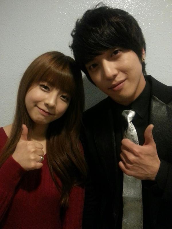 容和 & Juniel