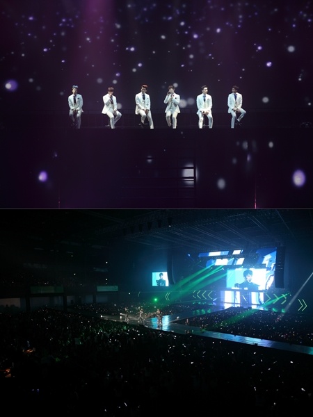 2PM 印尼演唱會