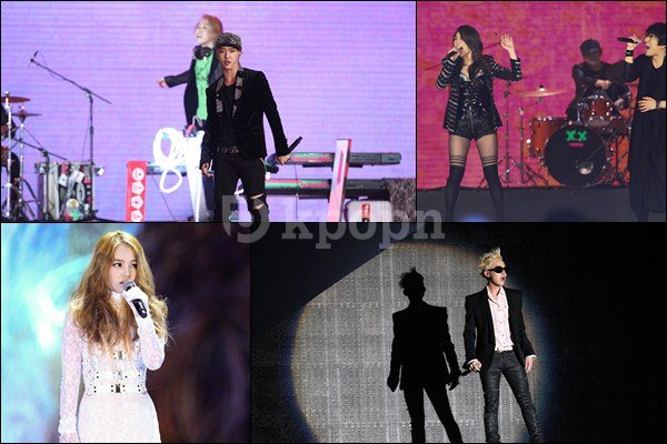 2012 MAMA 頒獎典禮