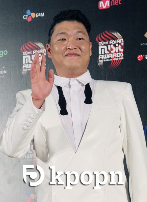 2012 MAMA - PSY