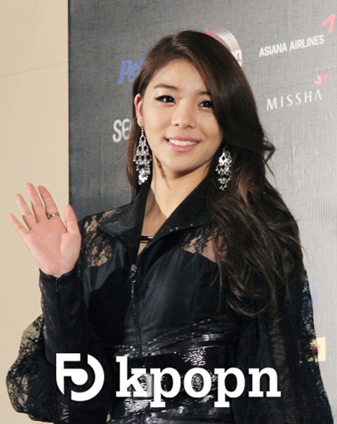 2012 MAMA - Ailee