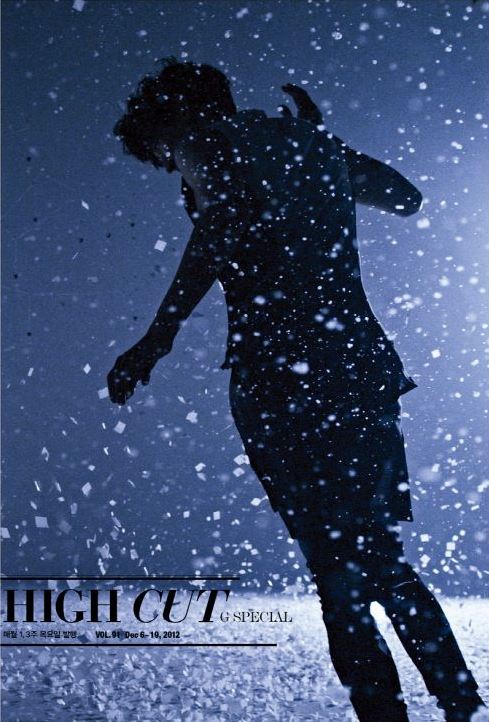 姜棟元 HIGH CUT 姜棟元 HIGH CUT