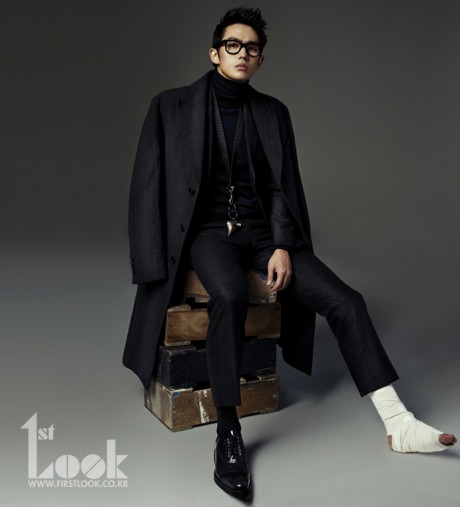瑟雍 - 1st Look (2012.12)