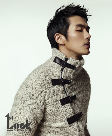 瑟雍 - 1st Look (2012.12)