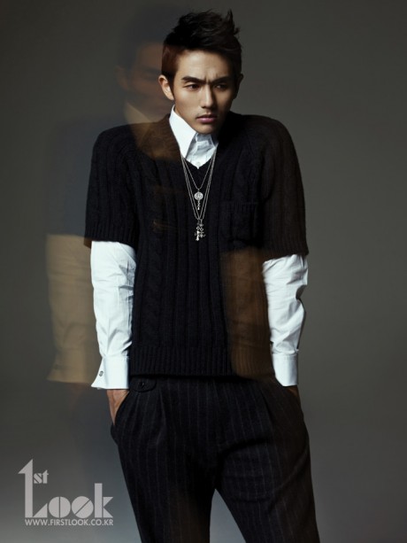 瑟雍 - 1st Look (2012.12)