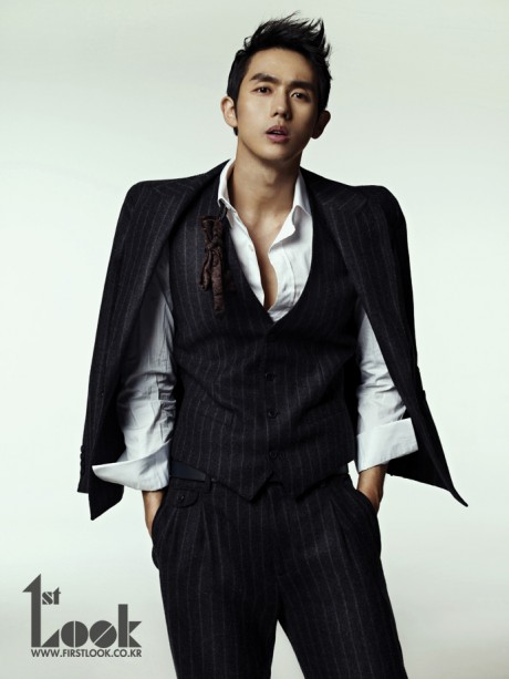 瑟雍 - 1st Look (2012.12)