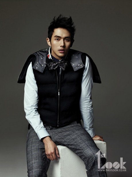 瑟雍 - 1st Look (2012.12)