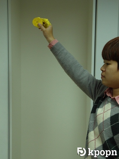 FTIsland 演唱會拋彩帶教學