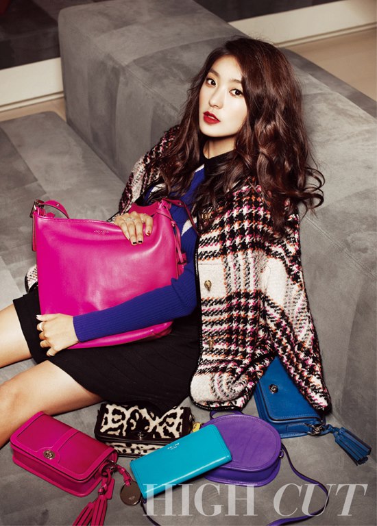 寶拉 (High Cut Vol.91)