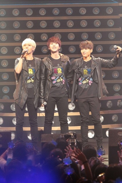 Super Junior K.R.Y Super Junior K.R.Y