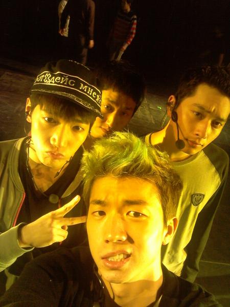 Jun. K、祐榮、燦盛
