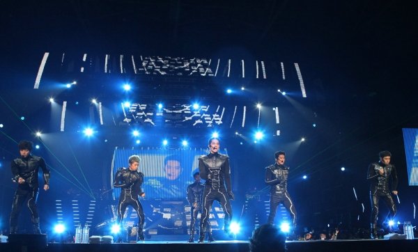 2PM 台北演唱會