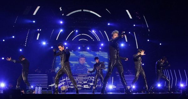2PM 台北演唱會