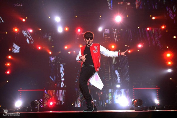 2PM 台北演唱會 - 俊昊