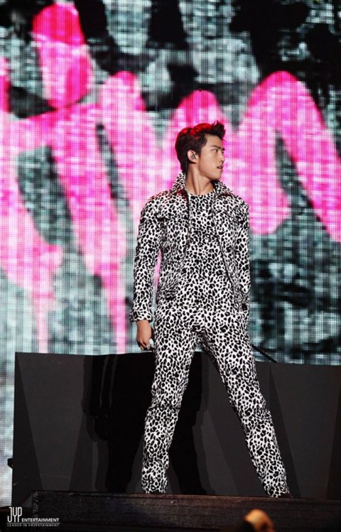 2PM 台北演唱會 - 澤演