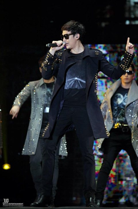 2PM 台北演唱會 - Nichkhun