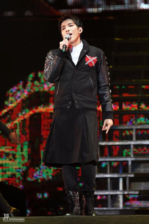 2PM 台北演唱會 - Jun. K