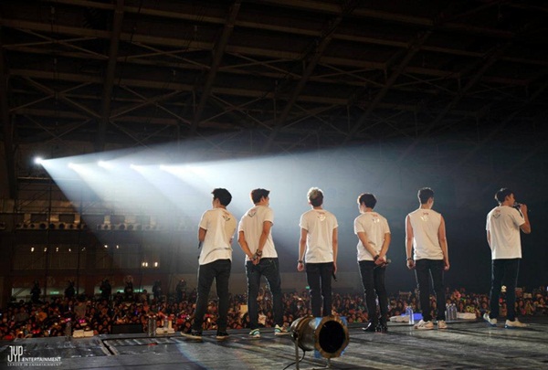 2PM 台北演唱會