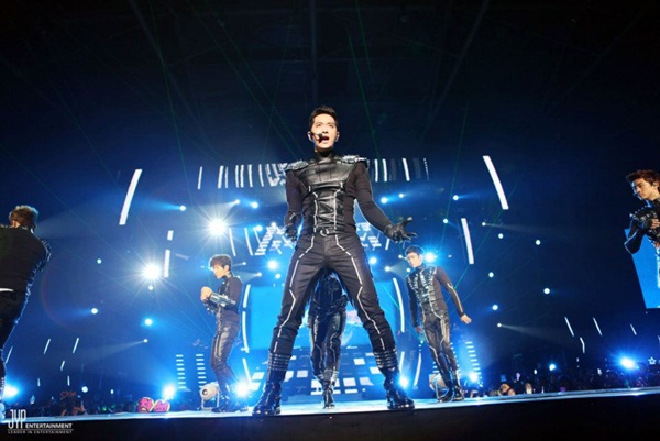 2PM 台北演唱會 - 燦盛