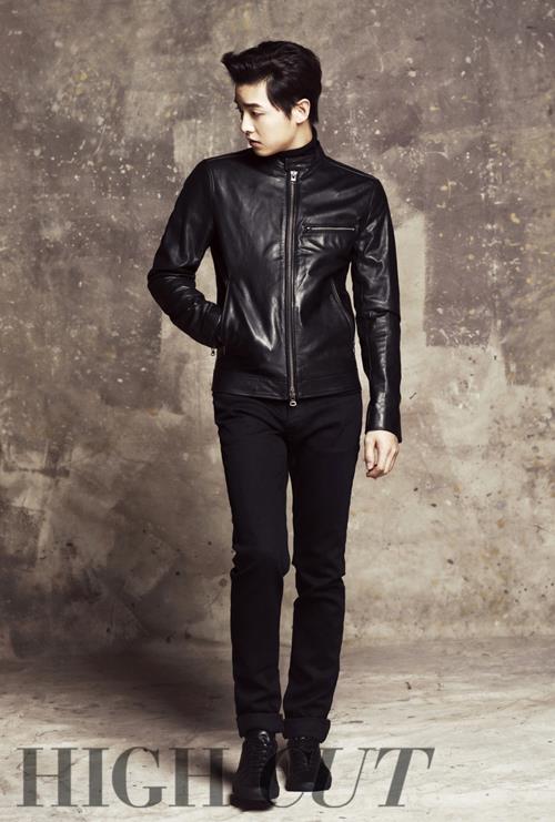 宋仲基 (High Cut Vol.92) 宋仲基 (High Cut Vol.92)