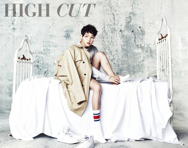 宋仲基 (High Cut Vol.92) 宋仲基 (High Cut Vol.92)
