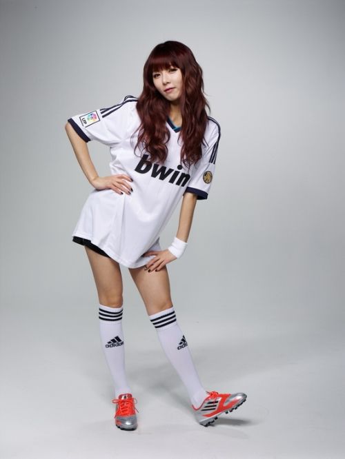泫雅 FIFA Online 3 泫雅 FIFA Online 3