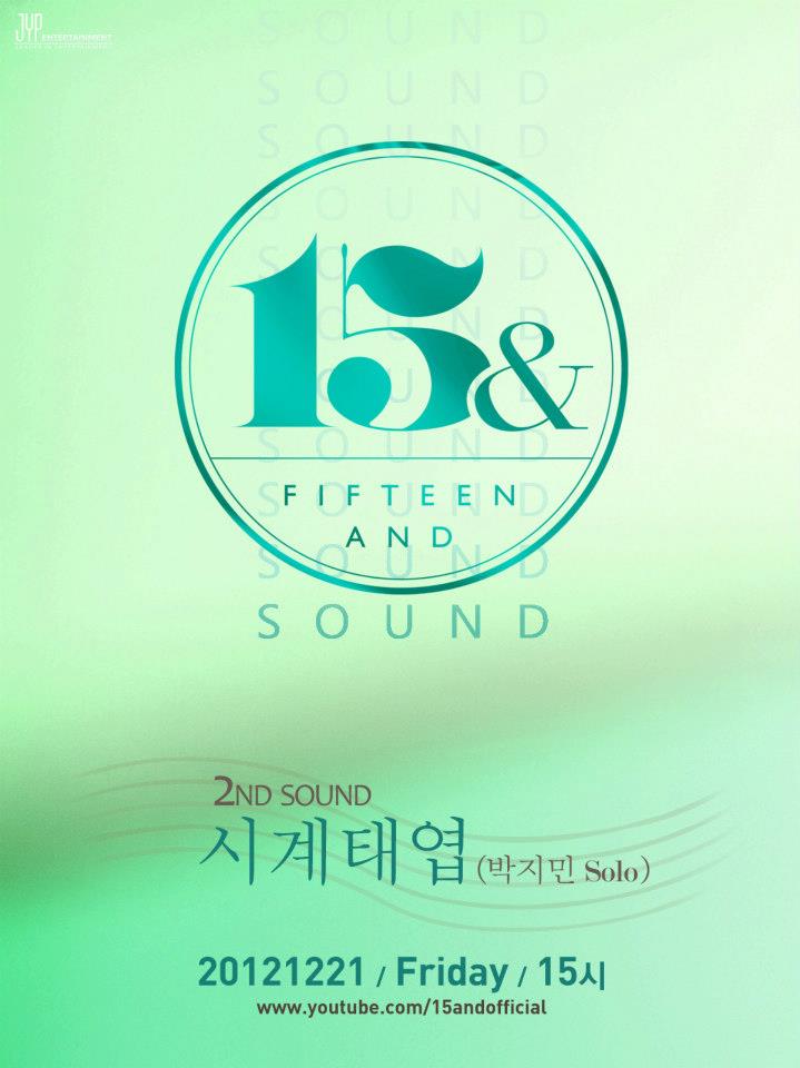 15& SOUND (2nd)