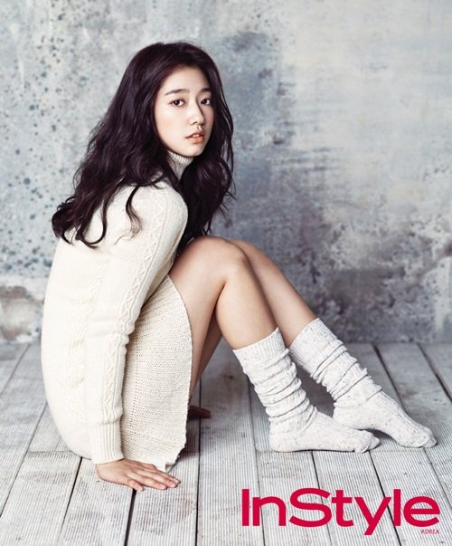 朴信惠 (2013.01 InStyle)
