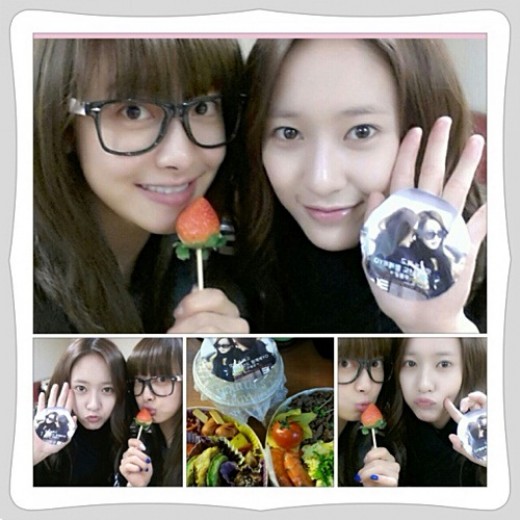 Victoria、Krystal