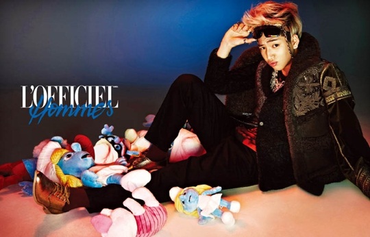 Baro - L'Officiel Hommes