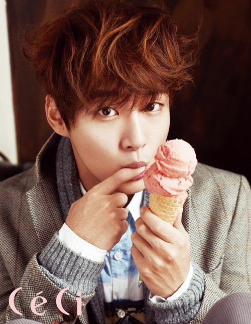 尹施允 CeCi (2013.01)