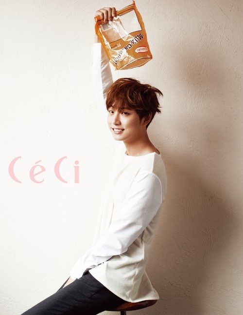 尹施允 CeCi (2013.01)