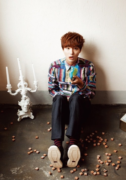 尹施允 CeCi (2013.01)